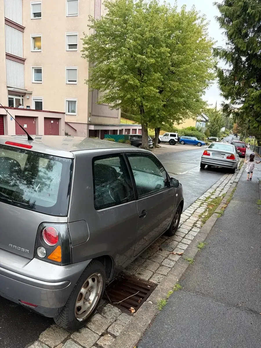 Gebraucht Seat Arosa 50 PS (36 kW) 2004 Andere farben Kleinwagen