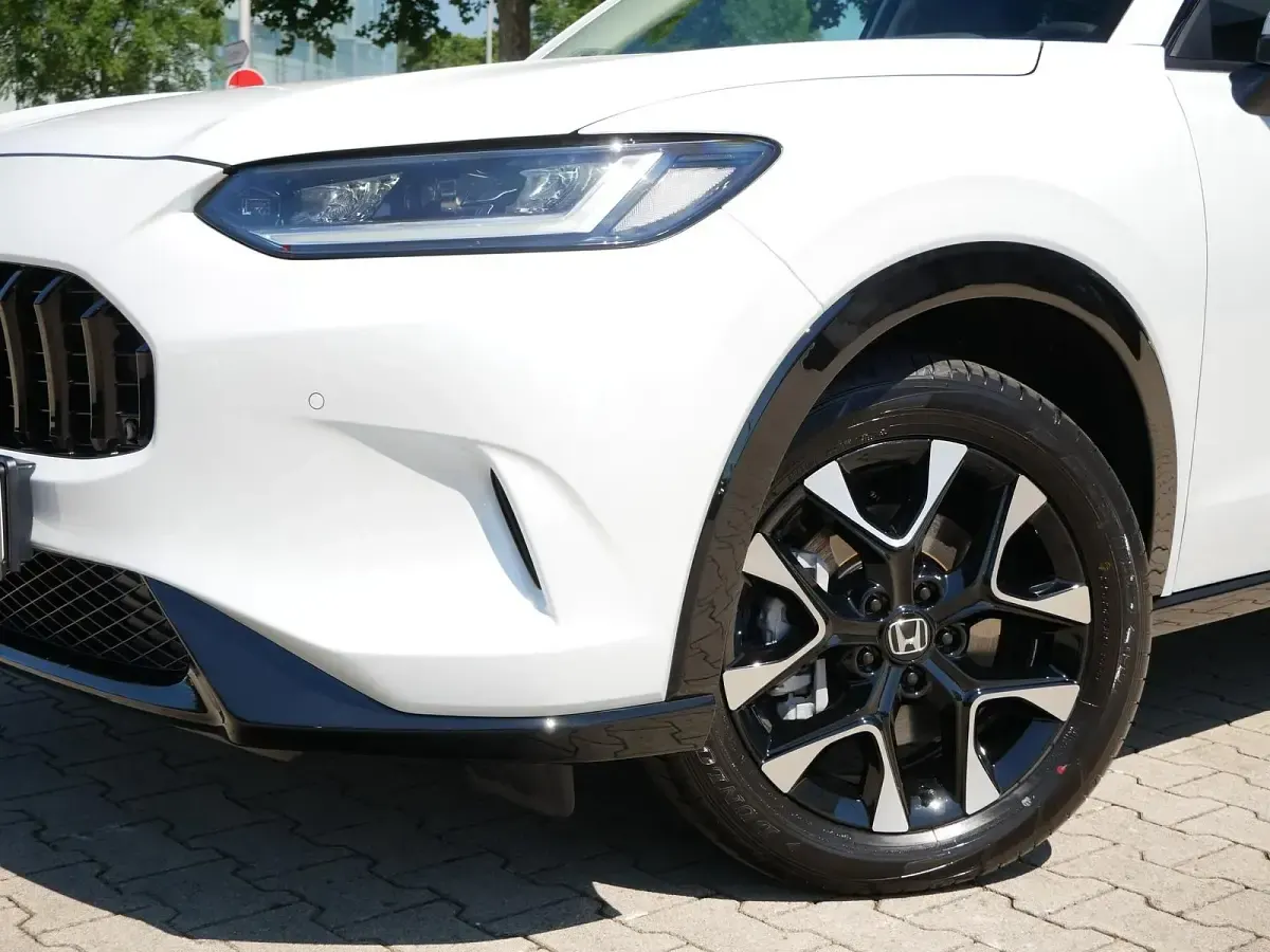 Neu Honda ZR-V Advance 184 PS (135 kW) 2025 Diamond dust pearl SUV