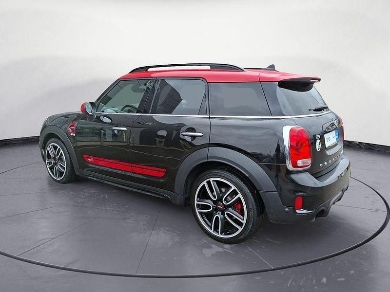 Gebraucht Mini John Cooper Works Countryman 231 PS (169 kW) 2017 Schwarz SUV