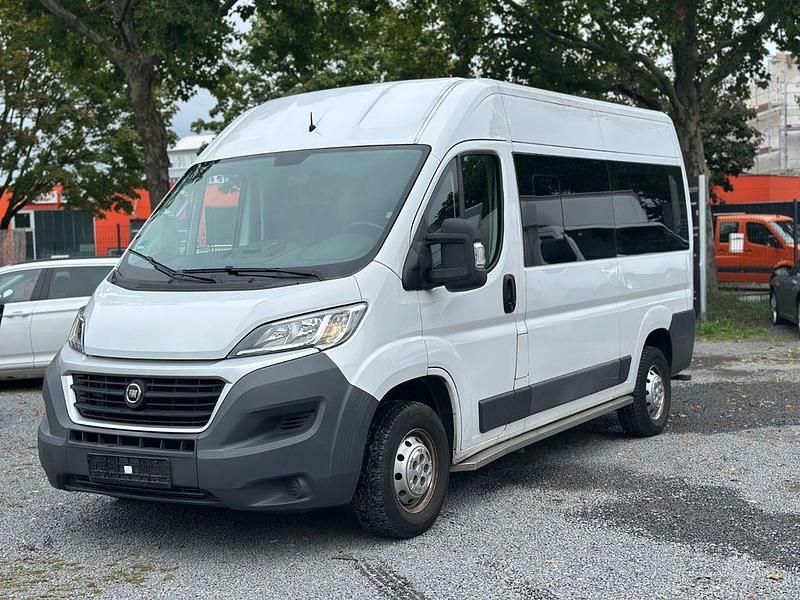 Weiß Gebraucht 2017 Fiat Ducato Van | 10.990 € (Fairer Preis) - Bild 1/4