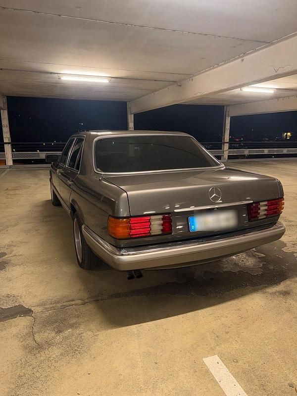 Gebraucht Mercedes S500 251 PS (184 kW) 1990 Limousine