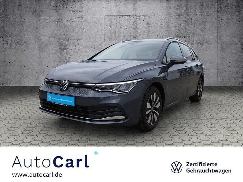 Delfingrau met. Gebraucht 2024 VW Golf VIII Move Kombi | 24.780 € (Guter Preis) - Bild 1/4