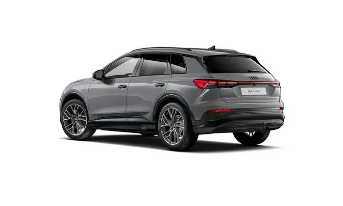 Brugt Audi Q4 e-tron Ambiente 210 kW (286 HK) 2025 Grå SUV