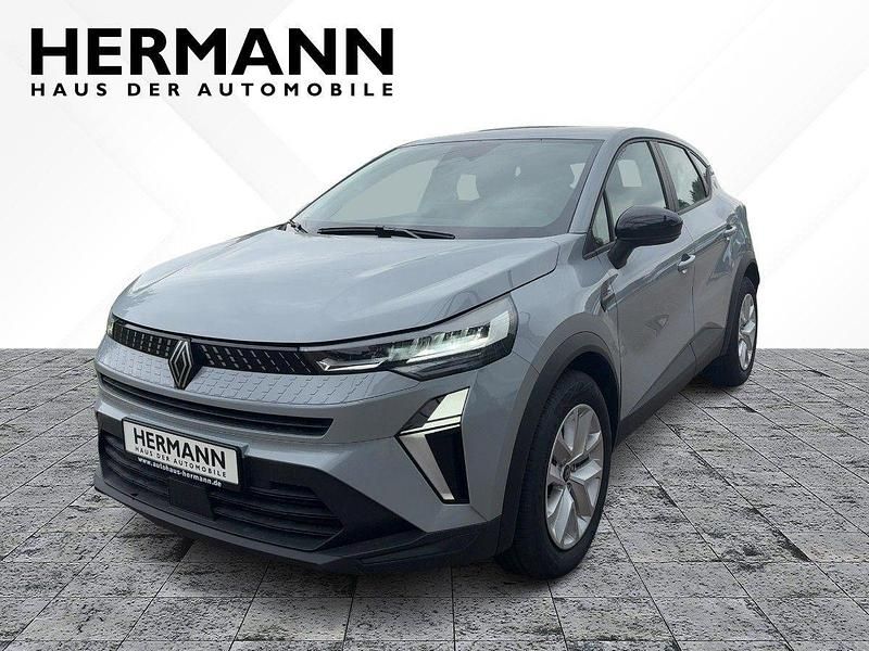 Gebraucht Renault Captur Evolution 91 PS (66 kW) 2024 Grau SUV