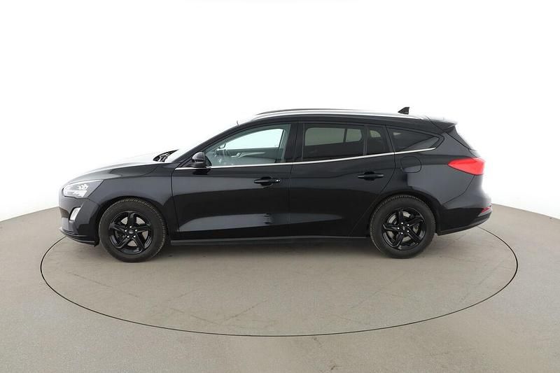 Gebraucht Ford Focus Titanium 150 PS (110 kW) 2021 Schwarz Kombi