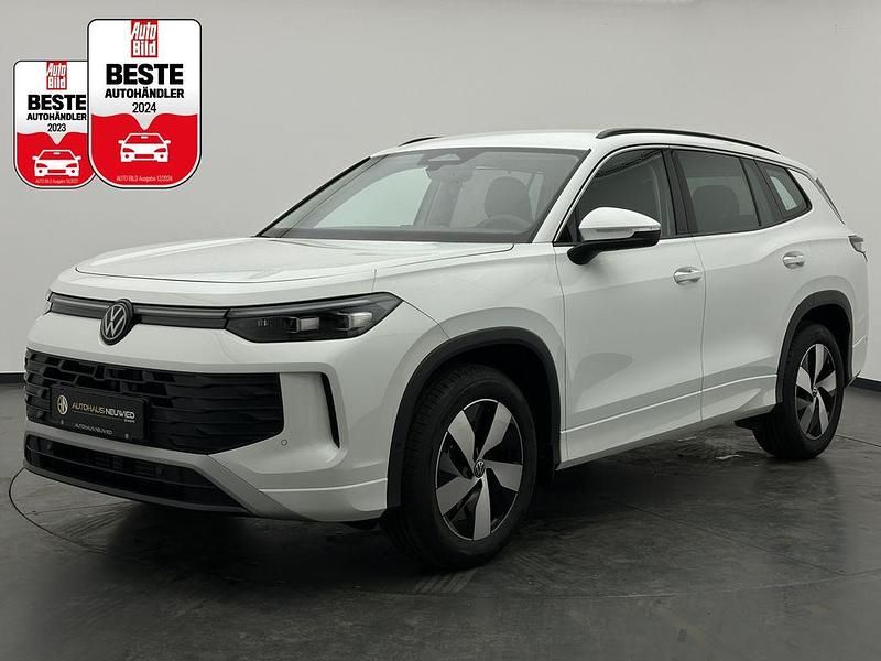 Weiß Neu 2025 VW Tayron Life SUV | 39.990 € (Superpreis) - Bild 1/4