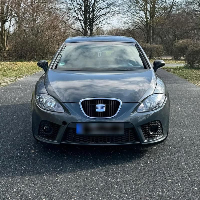 Gebraucht Seat Leon 185 PS (136 kW) 2006 Grau Kleinwagen