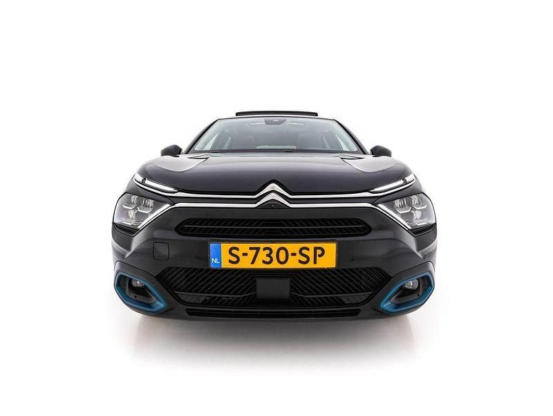 Gebraucht Citroën e-C4 Feel 100 kW (136 PS) 2022 Schwarz SUV