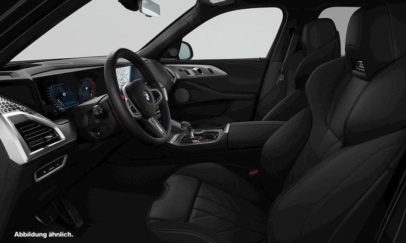 Neu BMW XM Performance 476 PS (350 kW) 2026 Schwarz SUV
