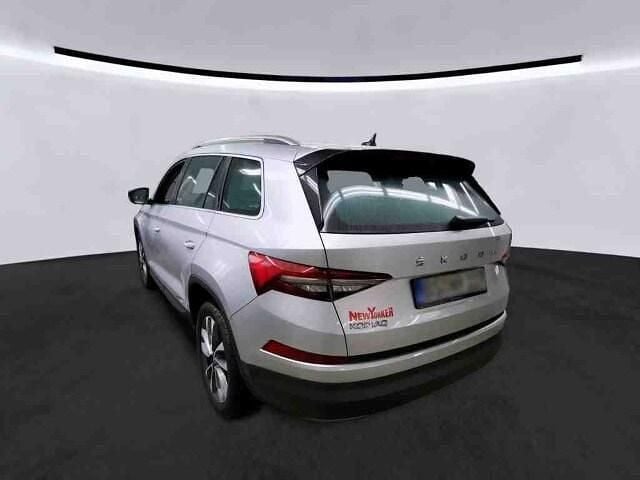 Gebraucht Skoda Kodiaq Tour 200 PS (147 kW) 2022 Brillantsilber metallic SUV