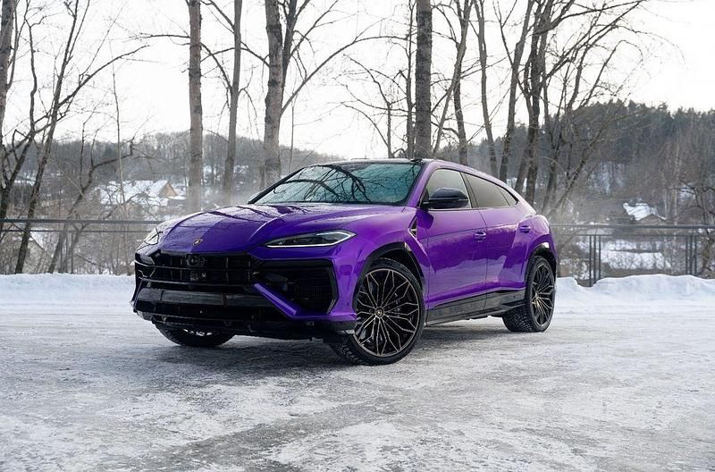 Gebraucht Lamborghini Urus 799 PS (587 kW) 2025 SUV