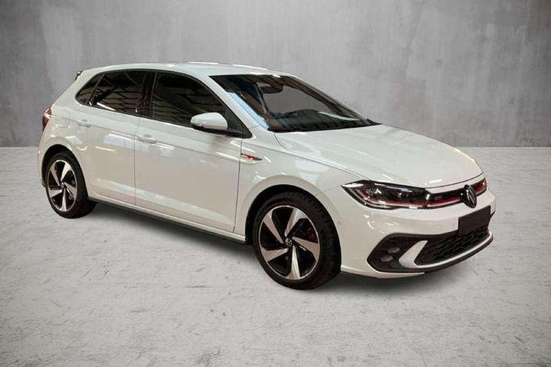 Gebraucht VW Polo GTI 207 PS (152 kW) 2025 Pure white Limousine
