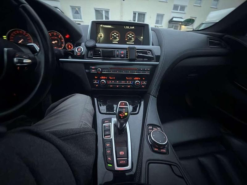 Gebraucht BMW 650 M Sport 449 PS (330 kW) 2014 Coupé