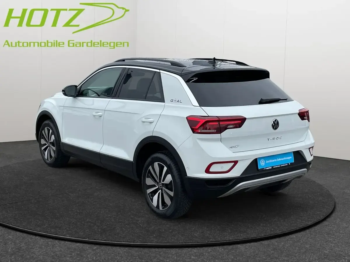 Gebraucht VW T-Roc 150 PS (110 kW) 2025 SUV
