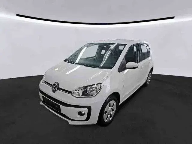 Gebraucht VW up! move up! 65 PS (47 kW) 2022 Pure white Kleinwagen