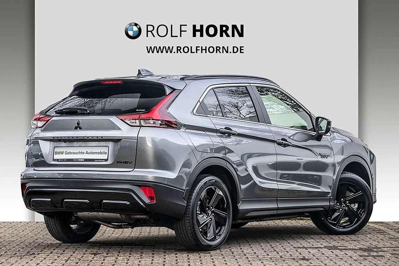 Gebraucht Mitsubishi Eclipse Cross 188 PS (138 kW) 2024 Titanium grey SUV