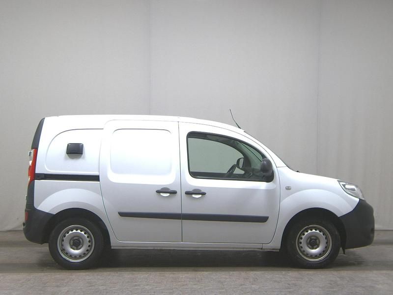 Gebraucht Renault Kangoo 116 PS (85 kW) 2021 Mineralweiss Van / Kleinbus