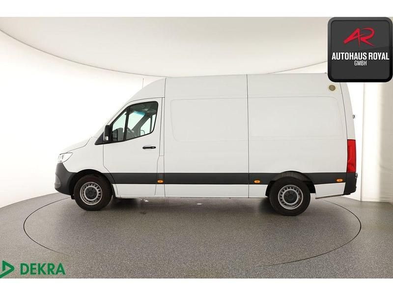 Gebraucht Mercedes Sprinter 150 PS (110 kW) 2021 Weiss Van