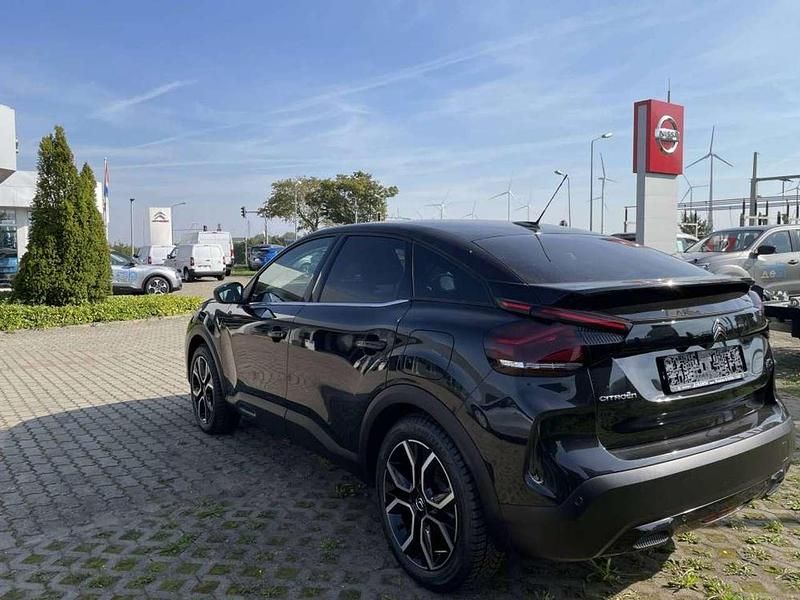 Gebraucht Citroën e-C4 Shine 100 kW (136 PS) 2021 Obsidienschwarz Limousine