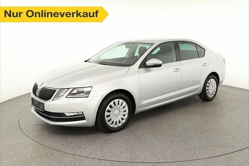 Używany Skoda Octavia Style 150 KM (110 kW) 2020 Sedan/Limuzyna