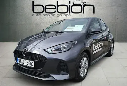 Gebraucht Mazda 2 Center-Line 116 PS (85 kW) 2025 Grau Kleinwagen