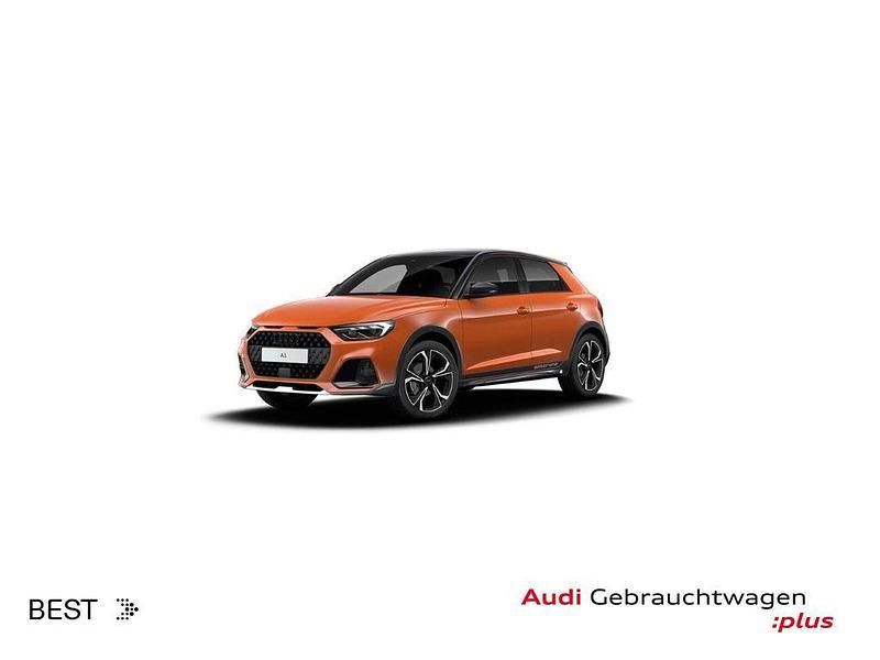 Pulsorange Gebraucht 2021 Audi A1 Edition .1 Kleinwagen | 24.888 € (Fairer Preis) - Bild 1/4