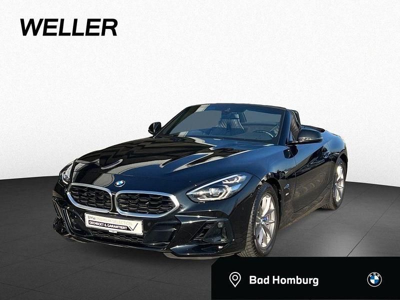 Gebraucht BMW Z4 Shadowline 258 PS (189 kW) 2025 Black sapphire (schwarz) Cabrio