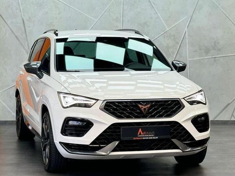 Usado Cupra Ateca Basis 300 HP (220 kW) 2021 Branco SUV