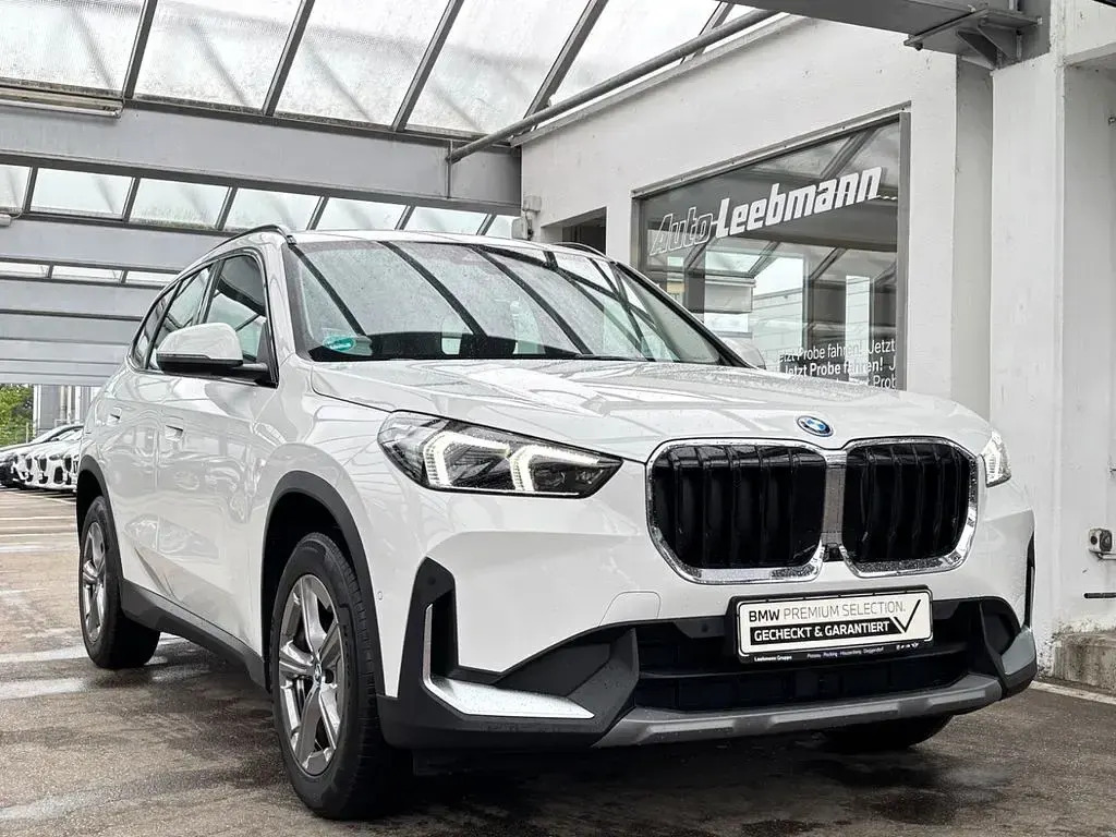 Gebraucht BMW X1 Shadowline 245 PS (180 kW) 2025 Weiß SUV