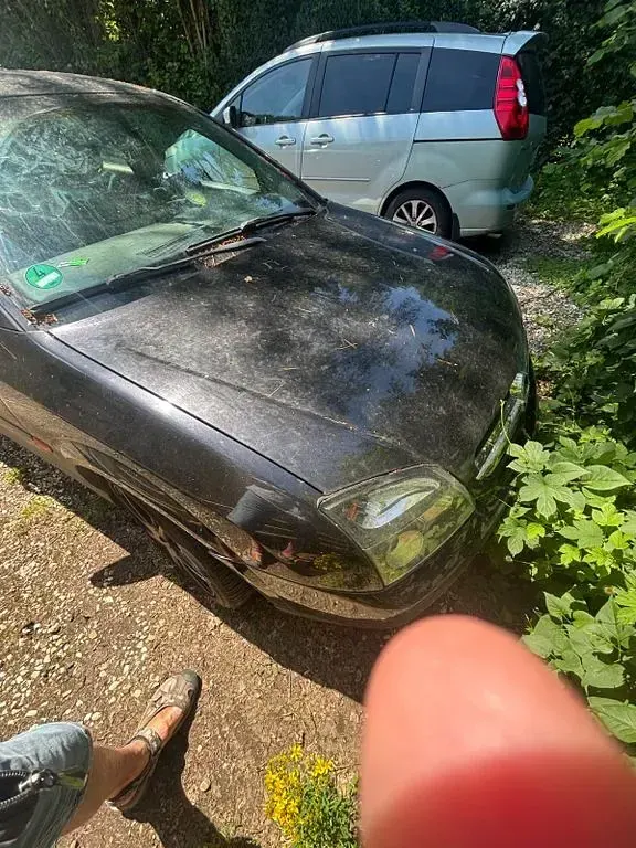 Gebraucht Opel Vectra 122 PS (89 kW) 2002 Blau Kombi