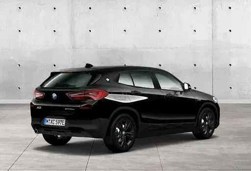 Gebraucht BMW X2 Advantage 220 PS (161 kW) 2022 Schwarz SUV