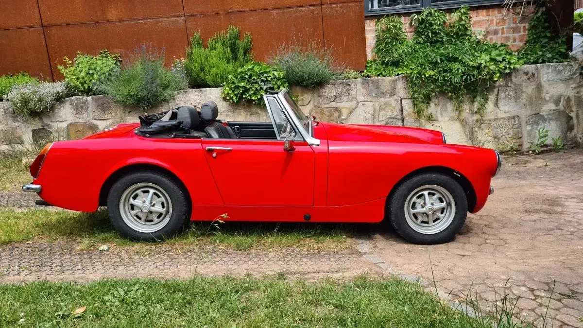 Gebraucht MG Midget 60 PS (44 kW) 1973 Cabrio