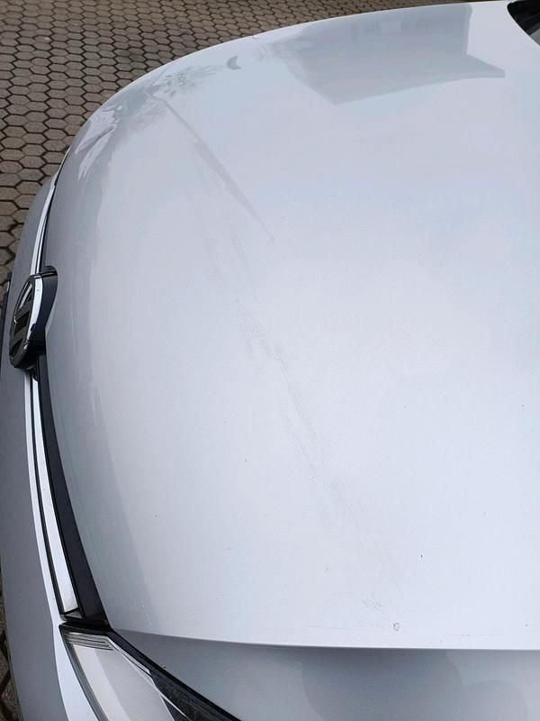 Gebraucht VW Golf VII 115 PS (84 kW) 2014 Grau Kombi