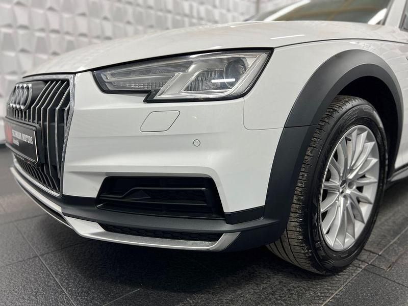Gebraucht Audi A4 Allroad 150 PS (110 kW) 2018 Weiß Kombi