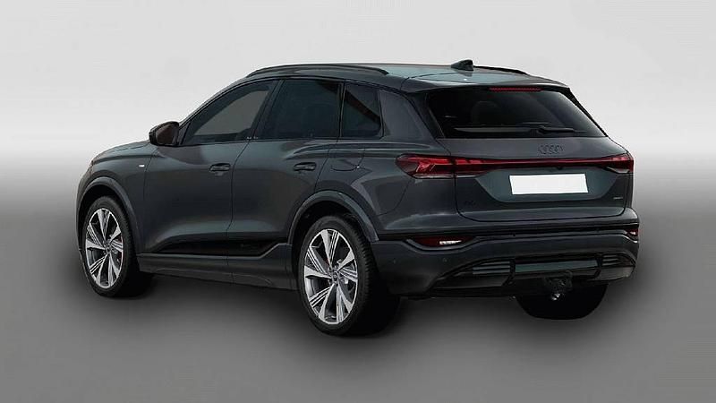 Gebraucht Audi A6 e-tron S-Line 284 kW (387 PS) 2025 Grau SUV