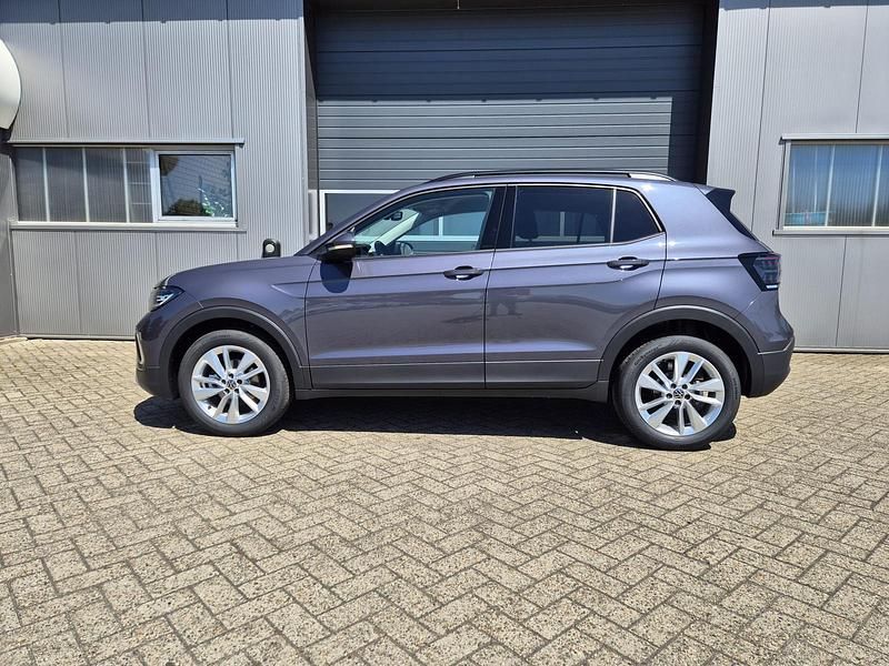 Rauchgrau metallic Neu 2025 VW T-Cross Life SUV | 27.500 € (Fairer Preis) - Bild 1/4