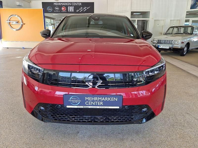 Gebraucht Opel Corsa 101 PS (74 kW) 2024 Rot Limousine