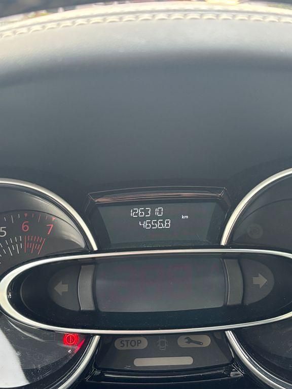 Gebraucht Renault Clio IV Initiale Paris 118 PS (86 kW) 2017 Beige Limousine