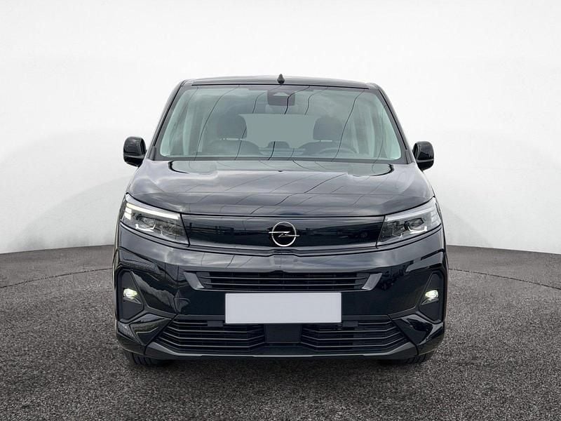 Neu Opel Combo Life 102 PS (75 kW) 2025 Schwarz Van / Kleinbus