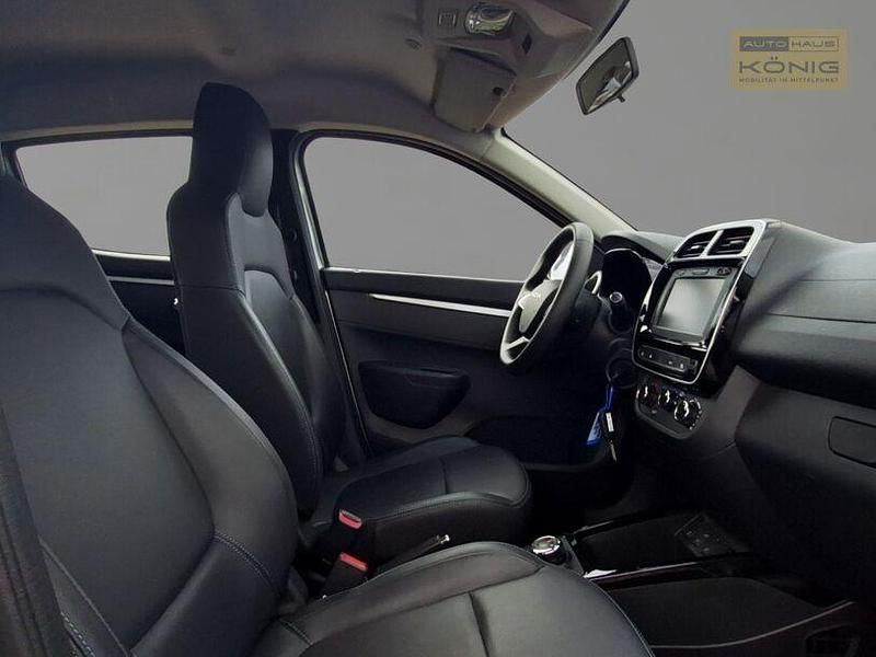 Gebraucht Dacia Spring Essentiel 33 kW (45 PS) 2023 Lightninggrau Kleinwagen