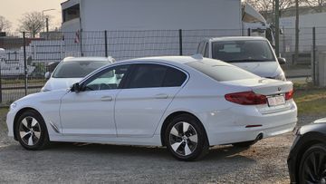 Gebraucht BMW 520 184 PS (135 kW) 2020 Alpinweiss iii Limousine