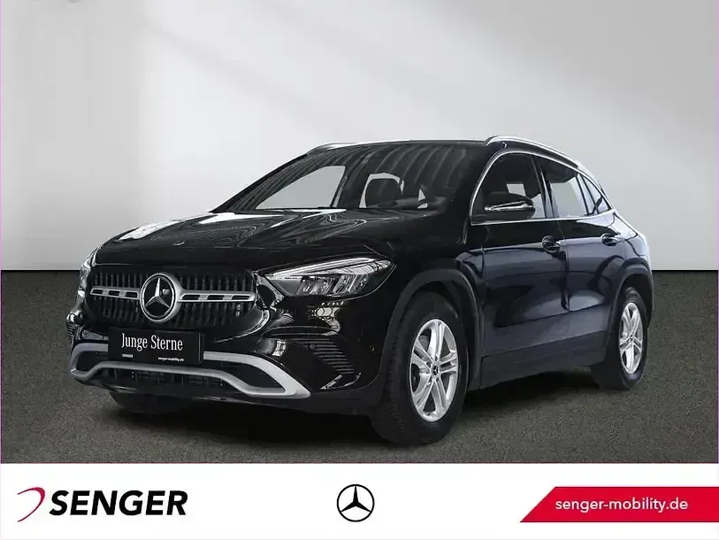 Używany Mercedes GLA200 Advanced 163 KM (119 kW) 2024 SUV