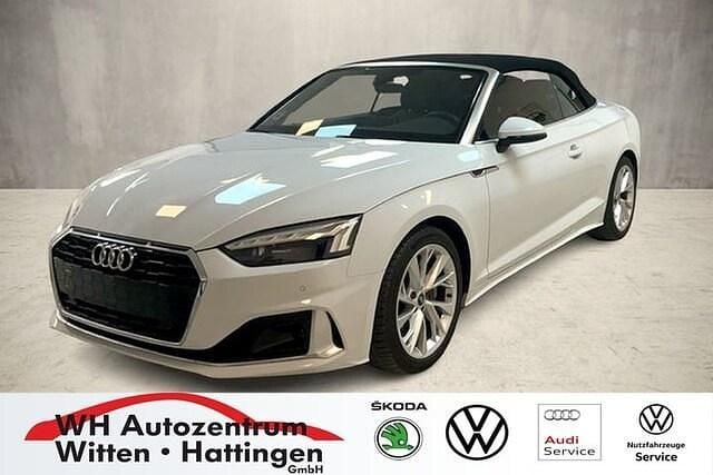 Gebraucht 2024 Audi A5 Advanced Coupé | 41.934 € (Superpreis) - Bild 1/3