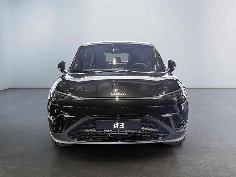 Second-hand Smart #3 Pro+ 200 kW (272 CP) 2025 Negru SUV
