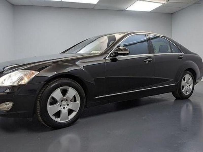 Gebraucht Mercedes S450 340 PS (250 kW) 2006 Schwarz Limousine