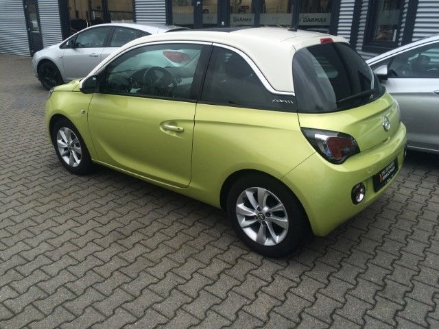 Verkauft Opel Adam 1.4 Glam Panorama L., gebraucht 2014 ...