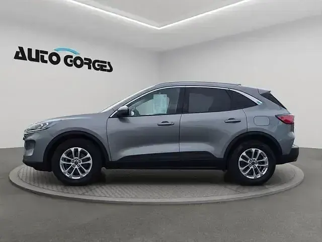 Gebraucht Ford Kuga Titanium 150 PS (110 kW) 2023 Silber SUV