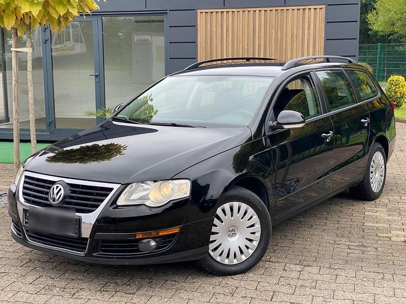 Gebraucht 2006 VW Passat Kombi | 1.400 € (Superpreis) - Bild 1/4