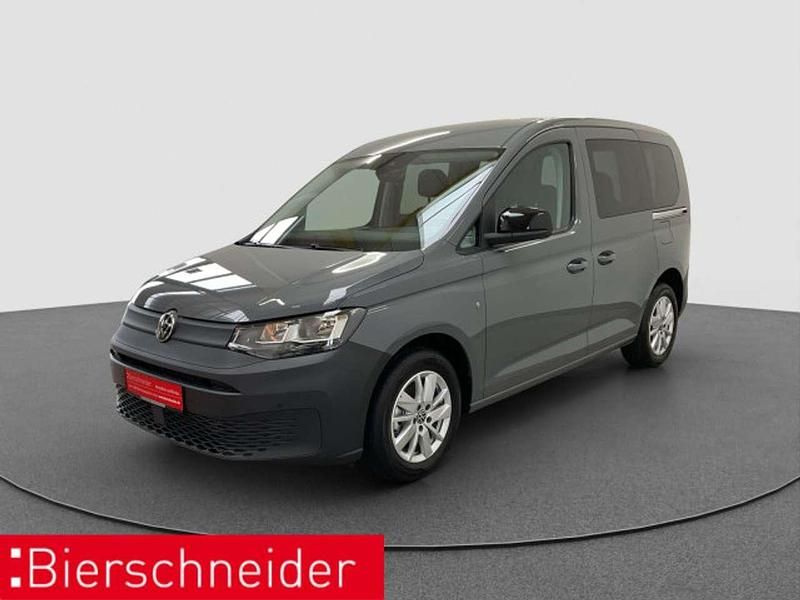 Weiss Gebraucht 2024 VW Caddy Active Van / Kleinbus | 30.450 € (Fairer Preis) - Bild 1/3