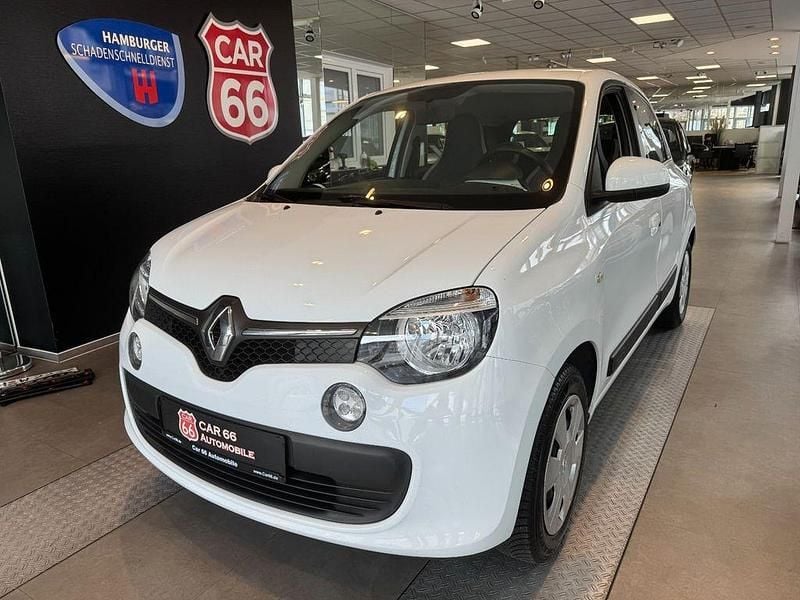 Gebraucht Renault Twingo Experience 69 PS (50 kW) 2016 Weiß Kleinwagen